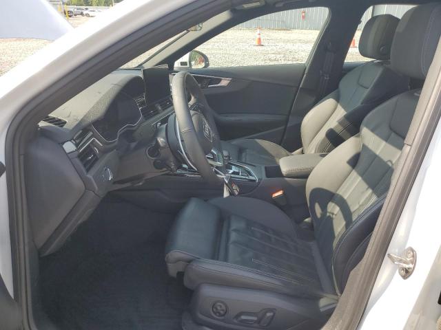  AUDI A4 2021 White