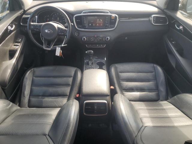  KIA SORENTO 2017 Burgundy