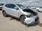 2017 Nissan Rogue Sport S იყიდება Grand Prairie-ში, TX - Front End