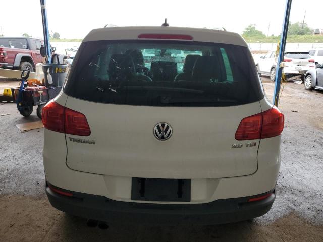 Parquets VOLKSWAGEN TIGUAN 2013 Biały