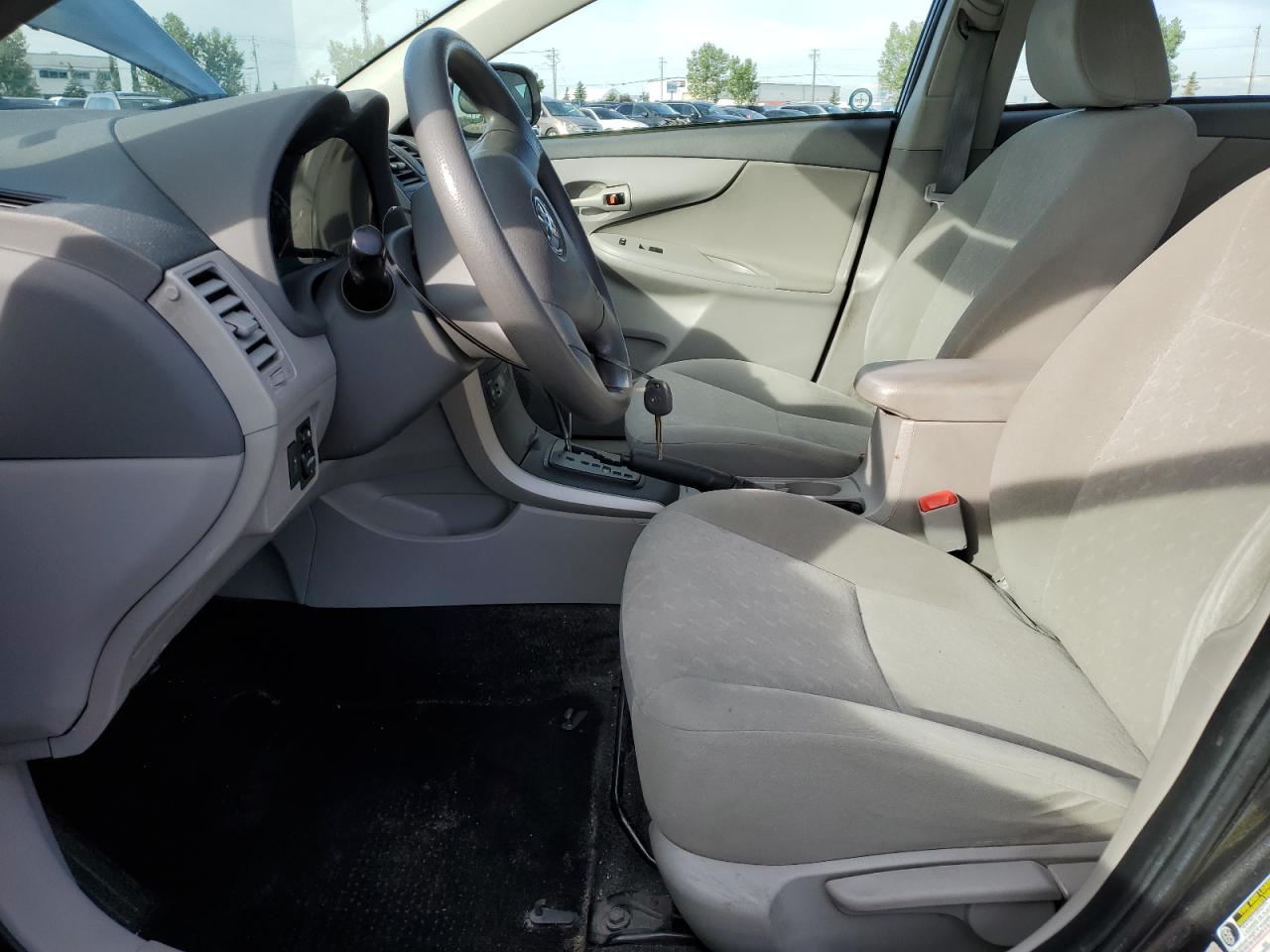 TOYOTA COROLLA 2010 VIN 2T1BU4EE4AC323273 zdjęcie 7
