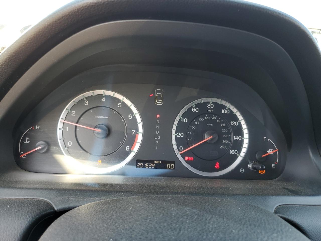HONDA ACCORD 2011 VIN 1HGCP2F83BA015656 photo 9