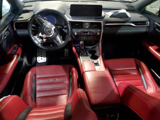  LEXUS RX 350 F S 2020 Biały