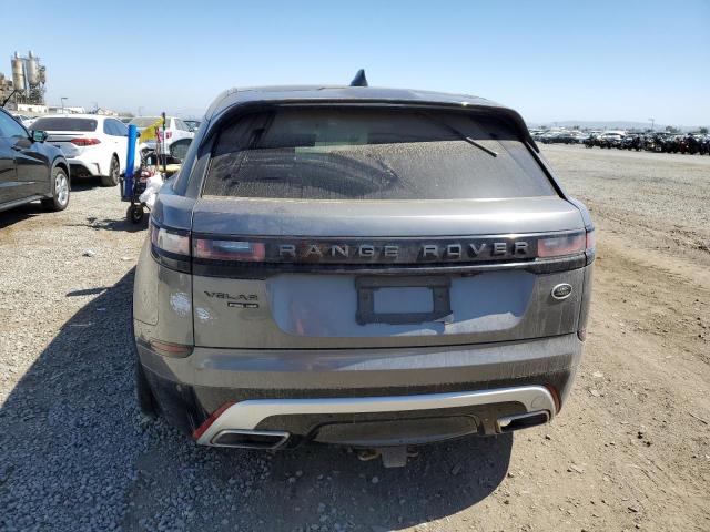  LAND ROVER RANGEROVER 2018 Серый
