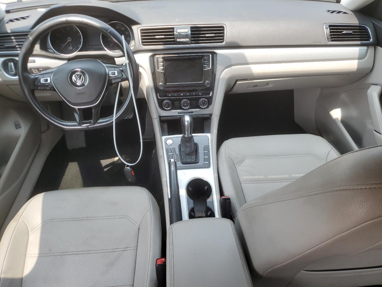 2019 Volkswagen Passat Wolfsburg VIN: 1VWLA7A39KC008821 Lot: 60417235