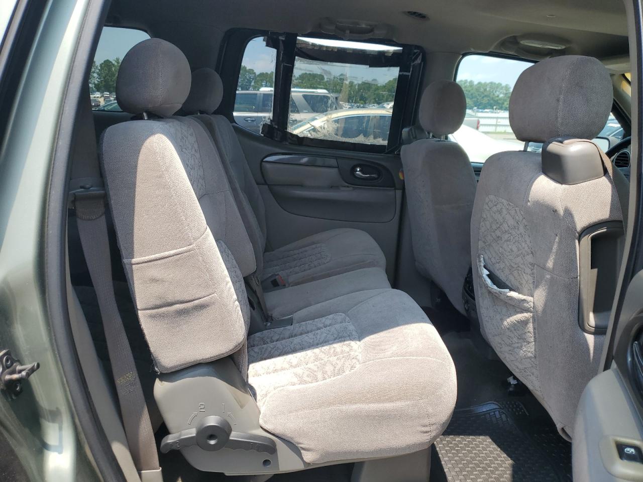2004 GMC Envoy Xl VIN: 1GKES16S346132191 Lot: 62611135