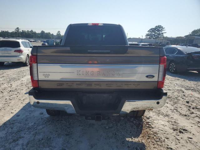  FORD F250 2019 tan