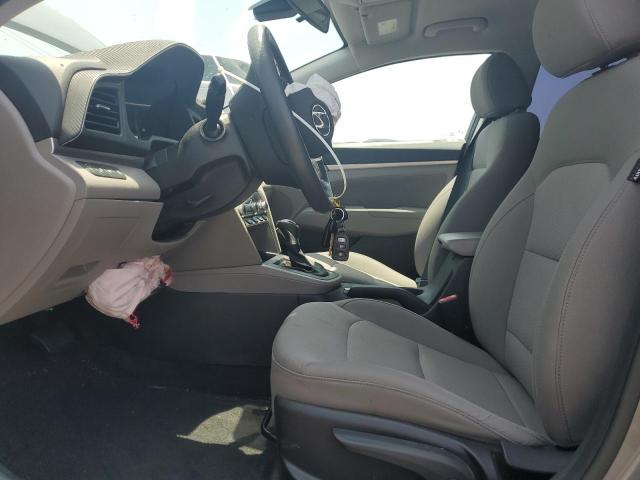  HYUNDAI ELANTRA 2020 Szary