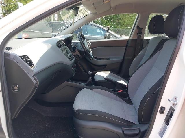 2017 HYUNDAI I20 SE MPI