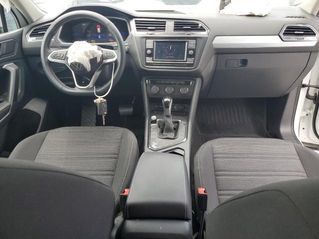  VOLKSWAGEN TIGUAN 2024 White