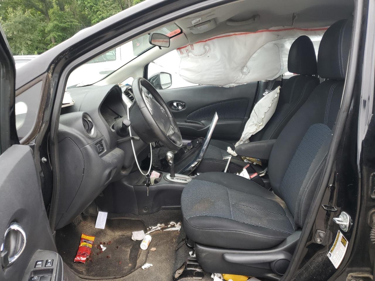 2015 Nissan Versa Note S VIN: 3N1CE2CP9FL418235 Lot: 62649465