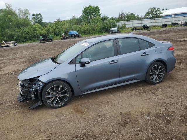  TOYOTA COROLLA 2020 Blue