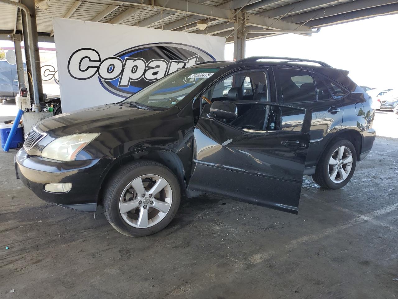 2006 Lexus Rx 330 на продаже в Hayward, CA - Side