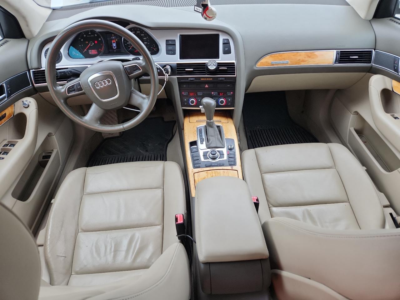 2010 Audi A6 Premium Plus VIN: WAUFGAFB2AN082318 Lot: 59710835