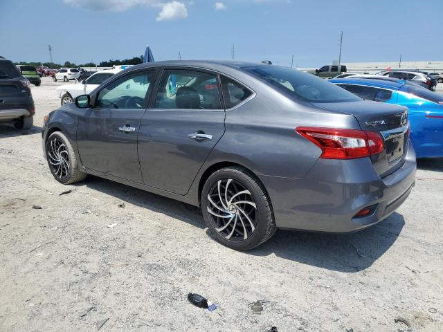  NISSAN SENTRA 2019 Szary