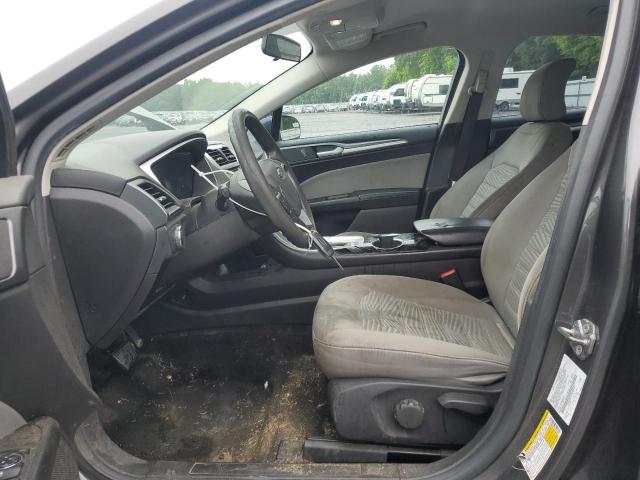  FORD ALL Models 2016 Серый