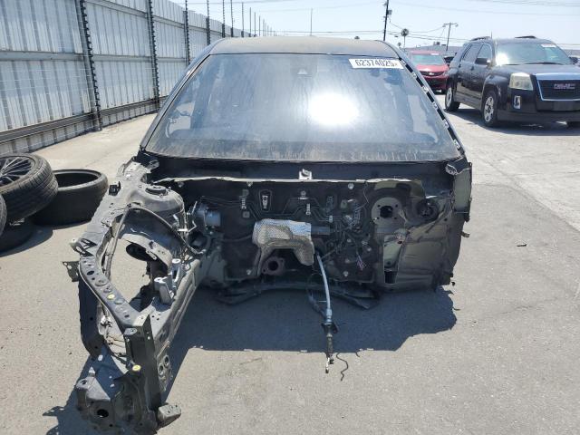  TOYOTA CAMRY 2022 Czarny