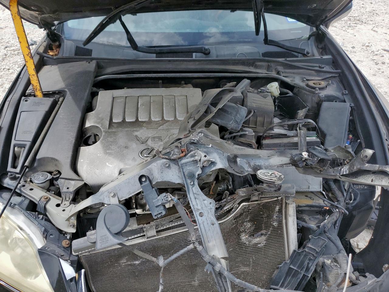 jthbk1eg2c2484145 JTHBK1EG2C2484145 2012 Lexus Es 350