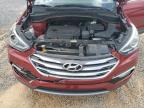 5XYZU3LB4HG****** Wrecked 2017 Hyundai Santa Fe in Alabama State