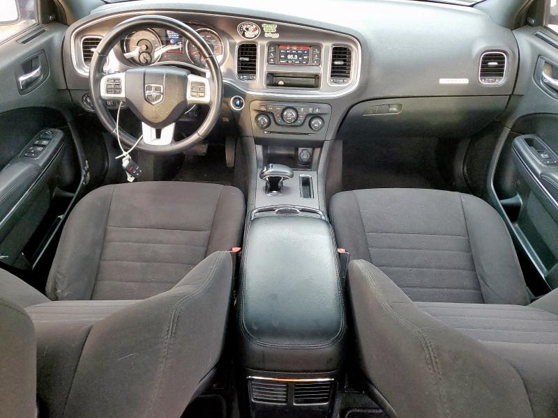  DODGE CHARGER 2012 Szary