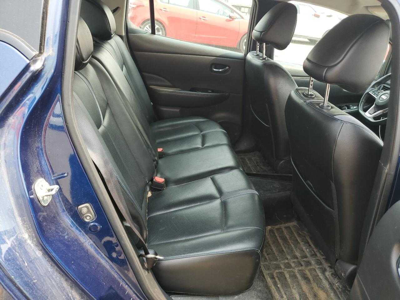 2018 Nissan Leaf S VIN: 1N4AZ1CP4JC300896 Lot: 59137075