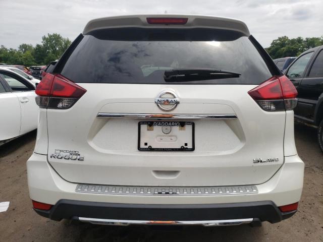  NISSAN ROGUE 2017 Biały