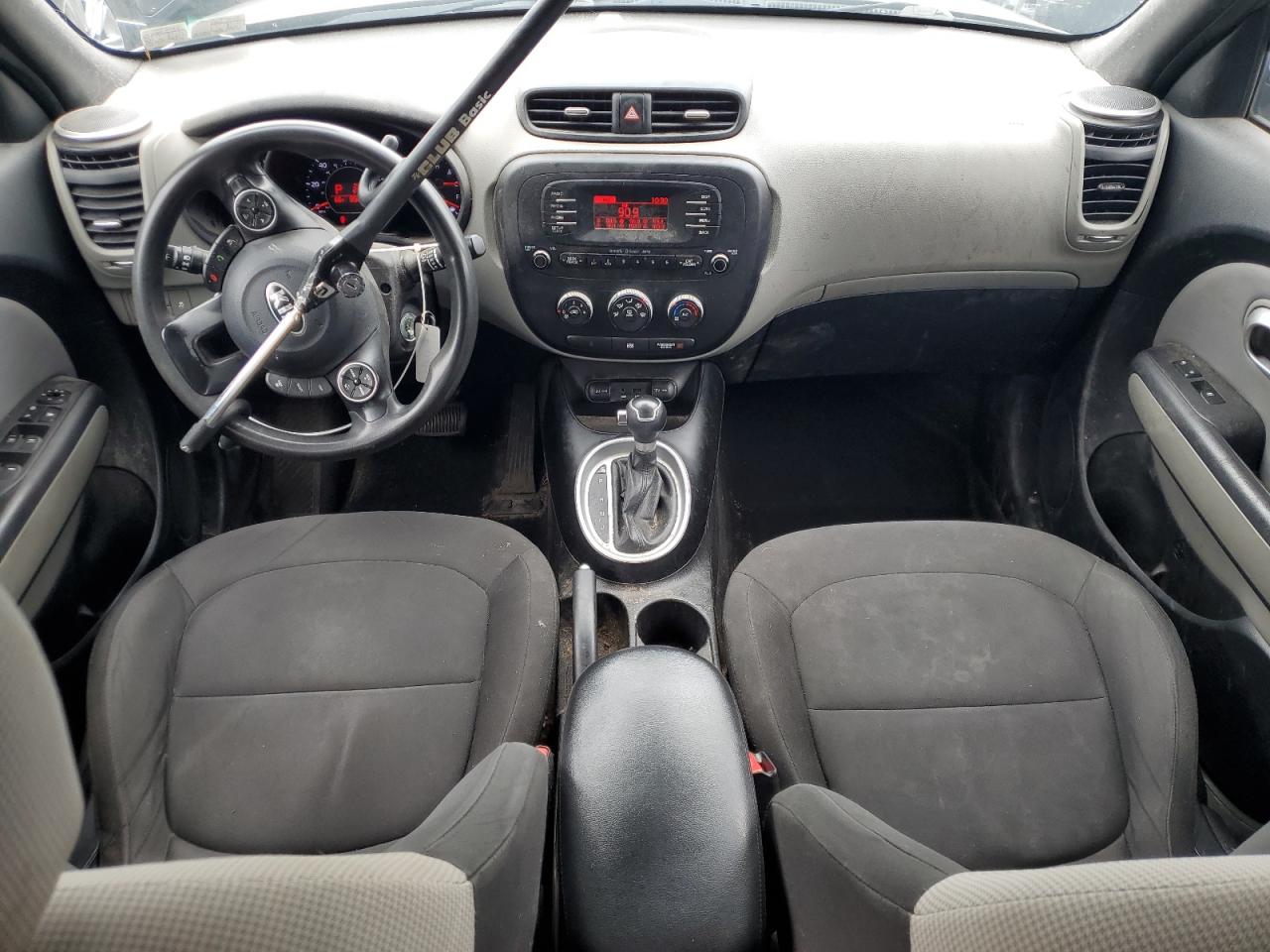 KNDJN2A2XE7035340 2014 Kia Soul