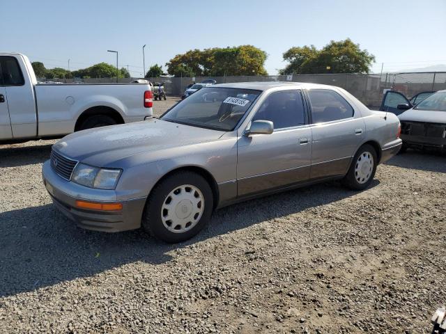 1996 Lexus Ls 400