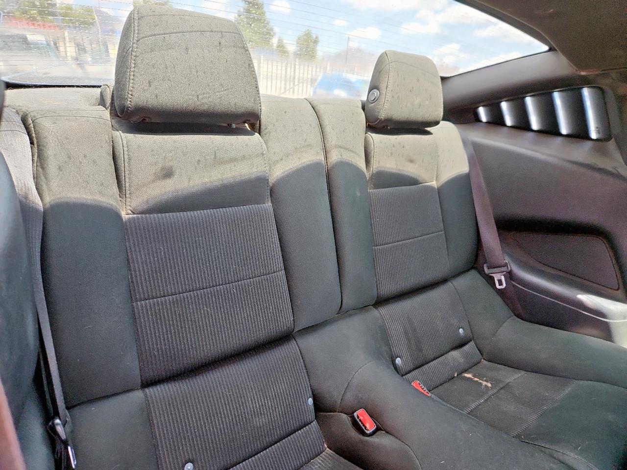 2014 Ford Mustang VIN: 1ZVBP8AM7E5301666 Lot: 62956785