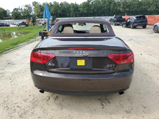  AUDI A5 2013 Brown