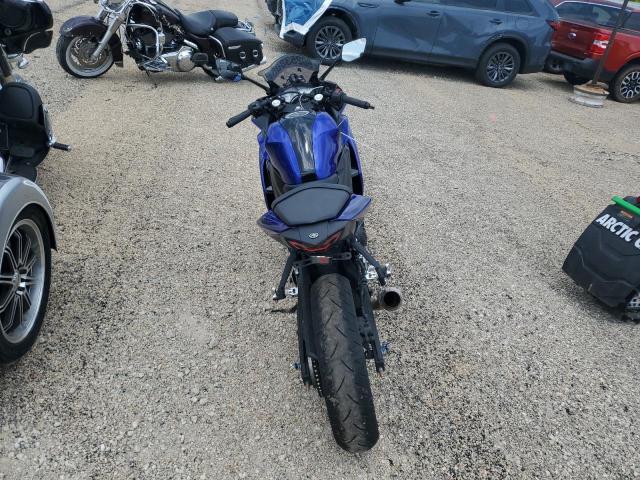  YAMAHA YZF600 2018 Синий