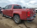 2016 Chevrolet Colorado Z71 de vânzare în Elgin, IL - Front End