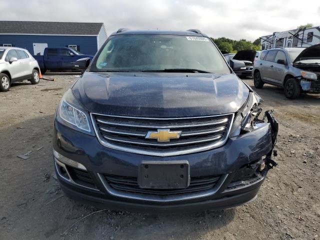  CHEVROLET TRAVERSE 2017 Granatowy