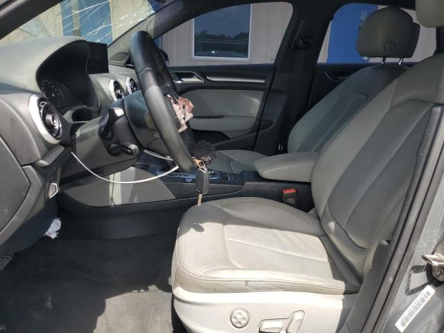  AUDI A3 2018 Szary
