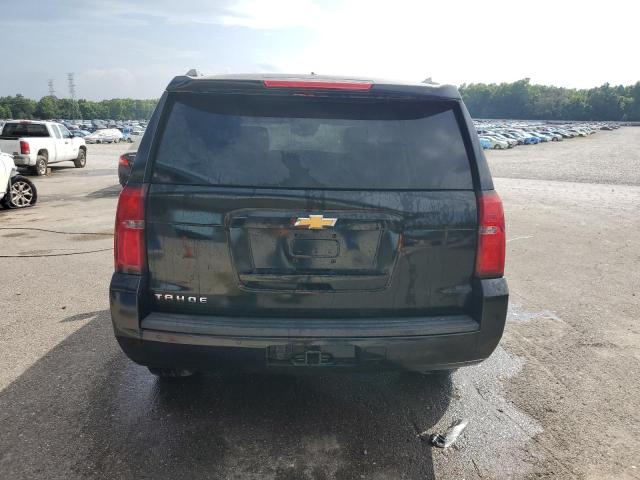  CHEVROLET TAHOE 2019 Czarny