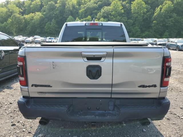  RAM 1500 2020 Silver
