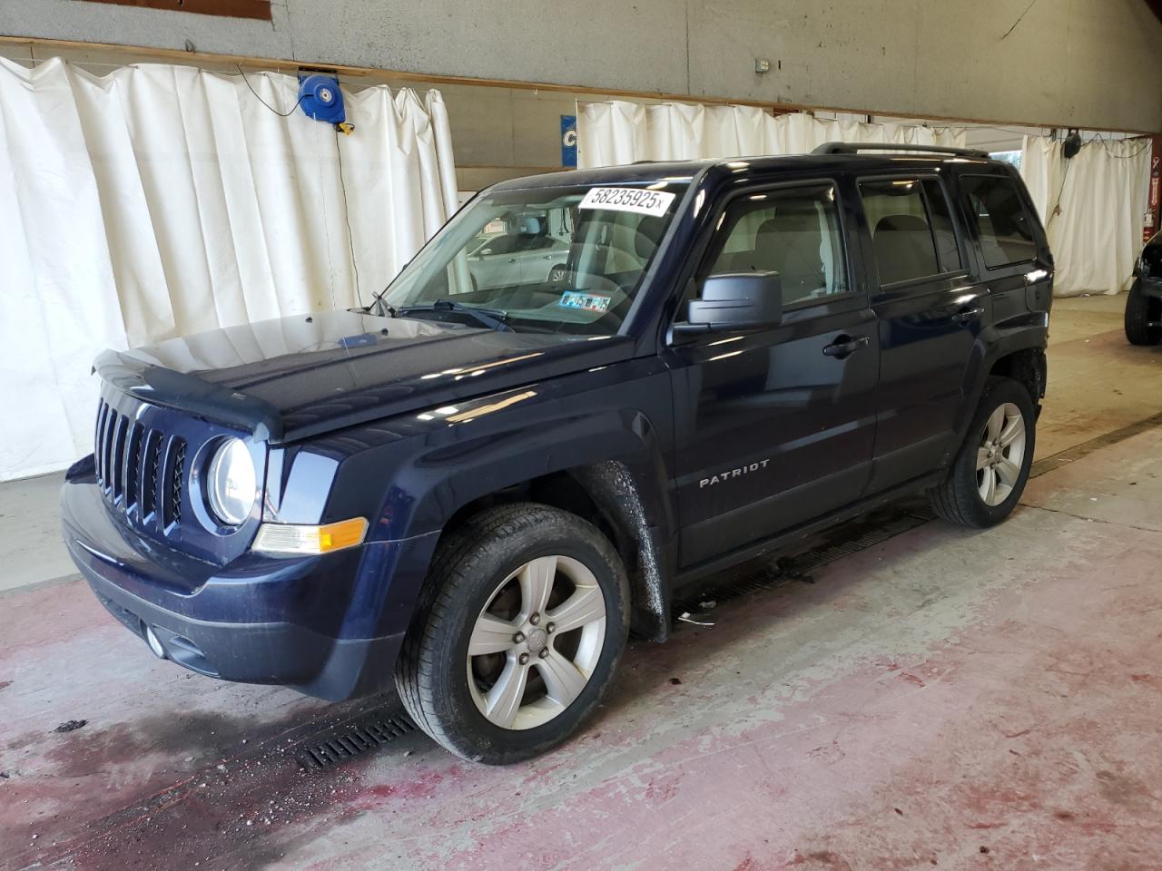 2016 Jeep Patriot Latitude for Sale in Angola, NY - Rear End