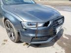 2013 AUDI A4 S LINE for sale at Copart PETERLEE