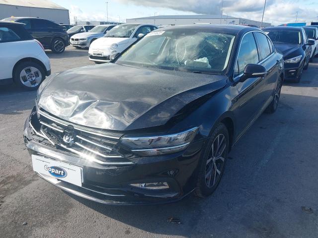 2020 VOLKSWAGEN PASSAT SEL