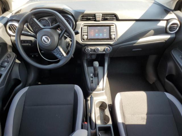  NISSAN VERSA 2025 Черный