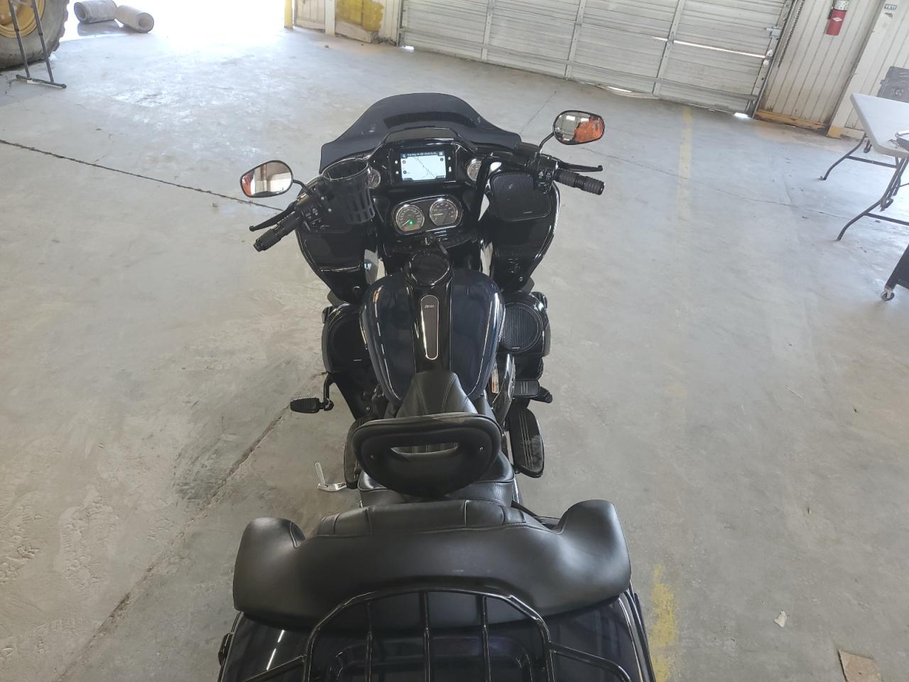 2019 Harley-Davidson Fltrxs VIN: 1HD1KTP15KB653069 Lot: 62682585