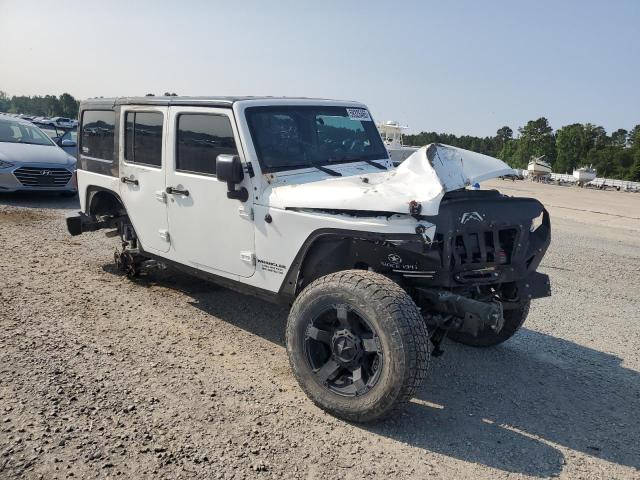  JEEP WRANGLER 2015 Biały