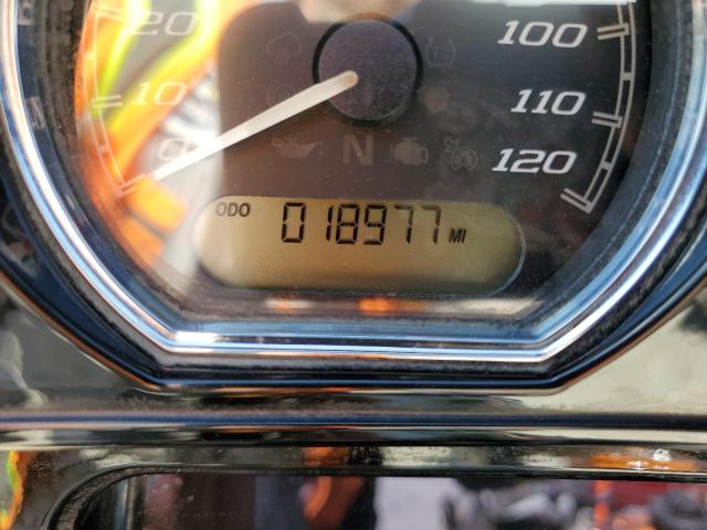  HARLEY-DAVIDSON FLHXST 2022 Чорний
