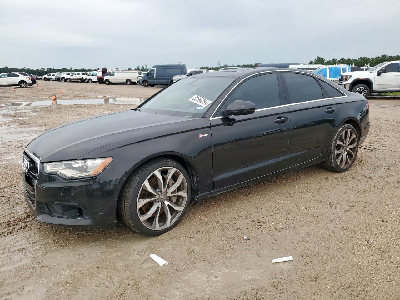 2013 Audi A6 Premium Plus