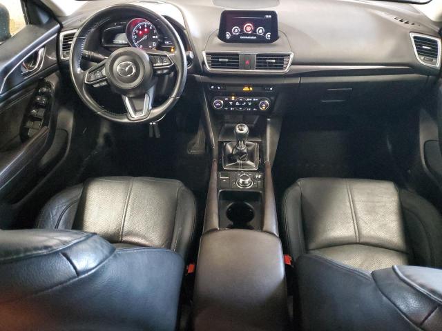  MAZDA 3 2018 Red