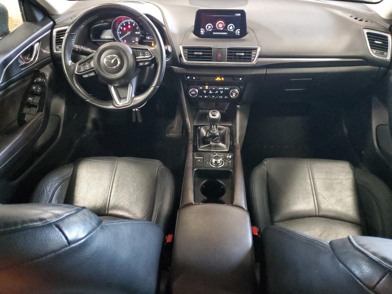 MAZDA 3 2018 VIN 3MZBN1M34JM224839 фото 8