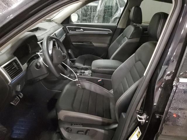  VOLKSWAGEN ATLAS 2021 Черный