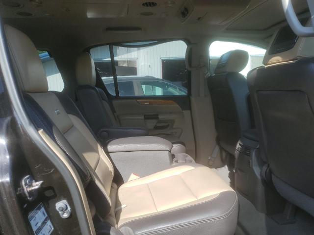 2013 NISSAN ARMADA PLATINUM