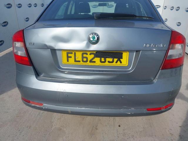 2012 SKODA OCTAVIA SE