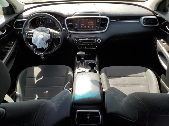  KIA SORENTO 2020 Красный